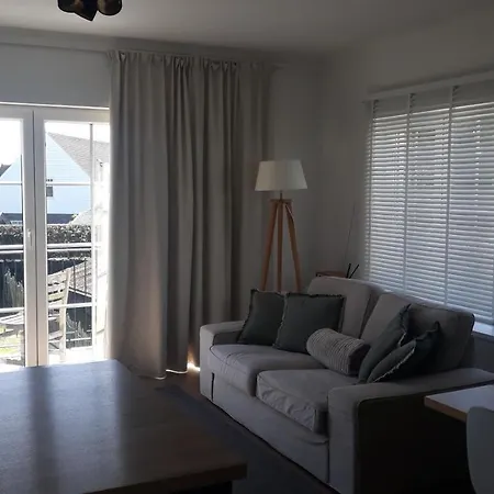 Apartment Residentie Lenthe De Haan