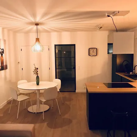 Apartamento Residentie Lenthe De Haan