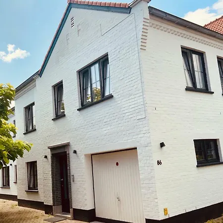 Apartment Residentie Lenthe De Haan