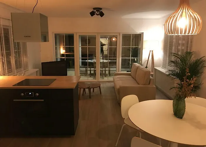 Residentie Lenthe * De Haan