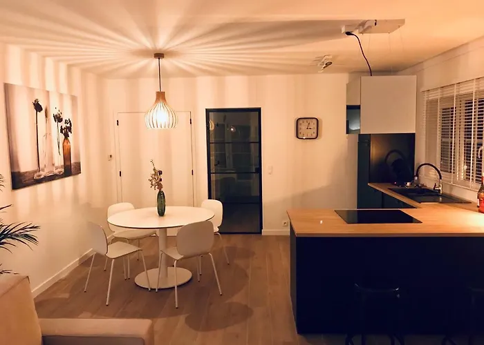 Apartment Residentie Lenthe De Haan