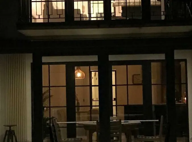 Residentie Lenthe Lägenhet De Haan