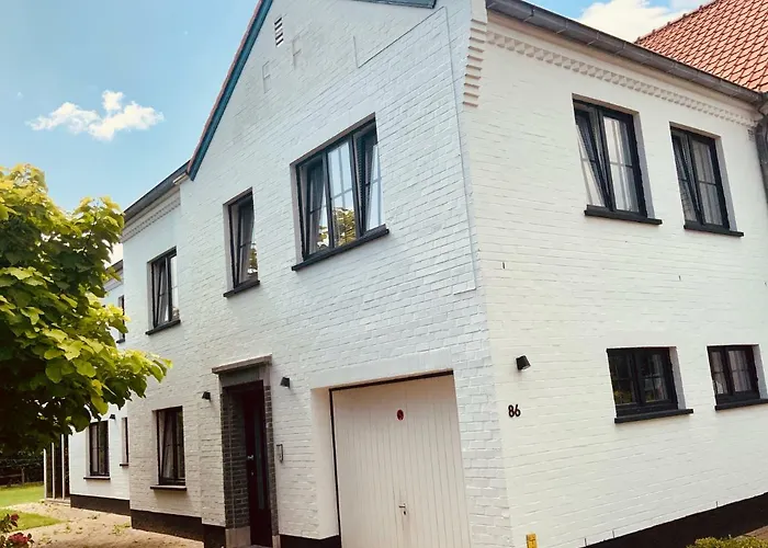 Apartment Residentie Lenthe De Haan